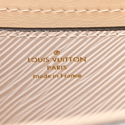 Louis Vuitton Epi Twist Shoulder Bag MM White Pink 7 of 14