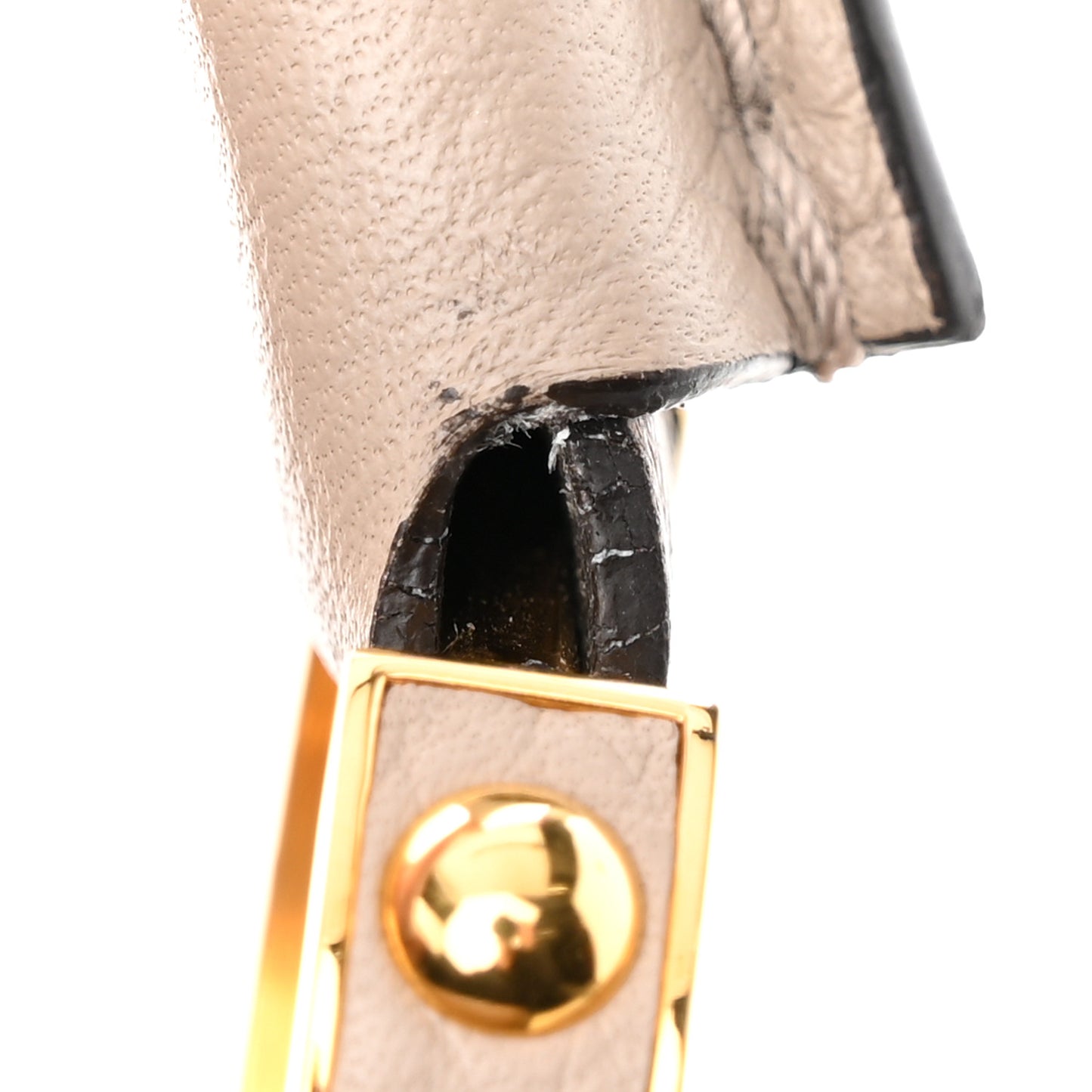 Taurillon Capucines PM Galet