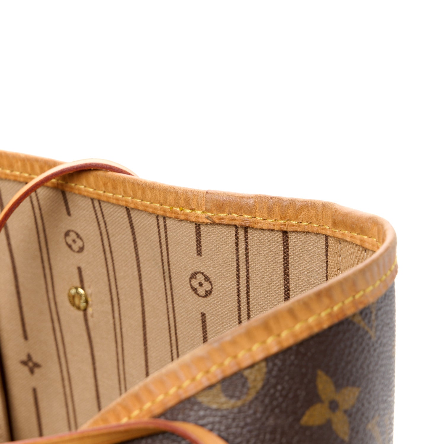 Louis Vuitton Monogram Neverfull GM 17 of 17