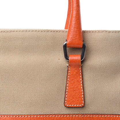Prada Canapa Cinghiale Tote Corda Aragosta 11 of 12