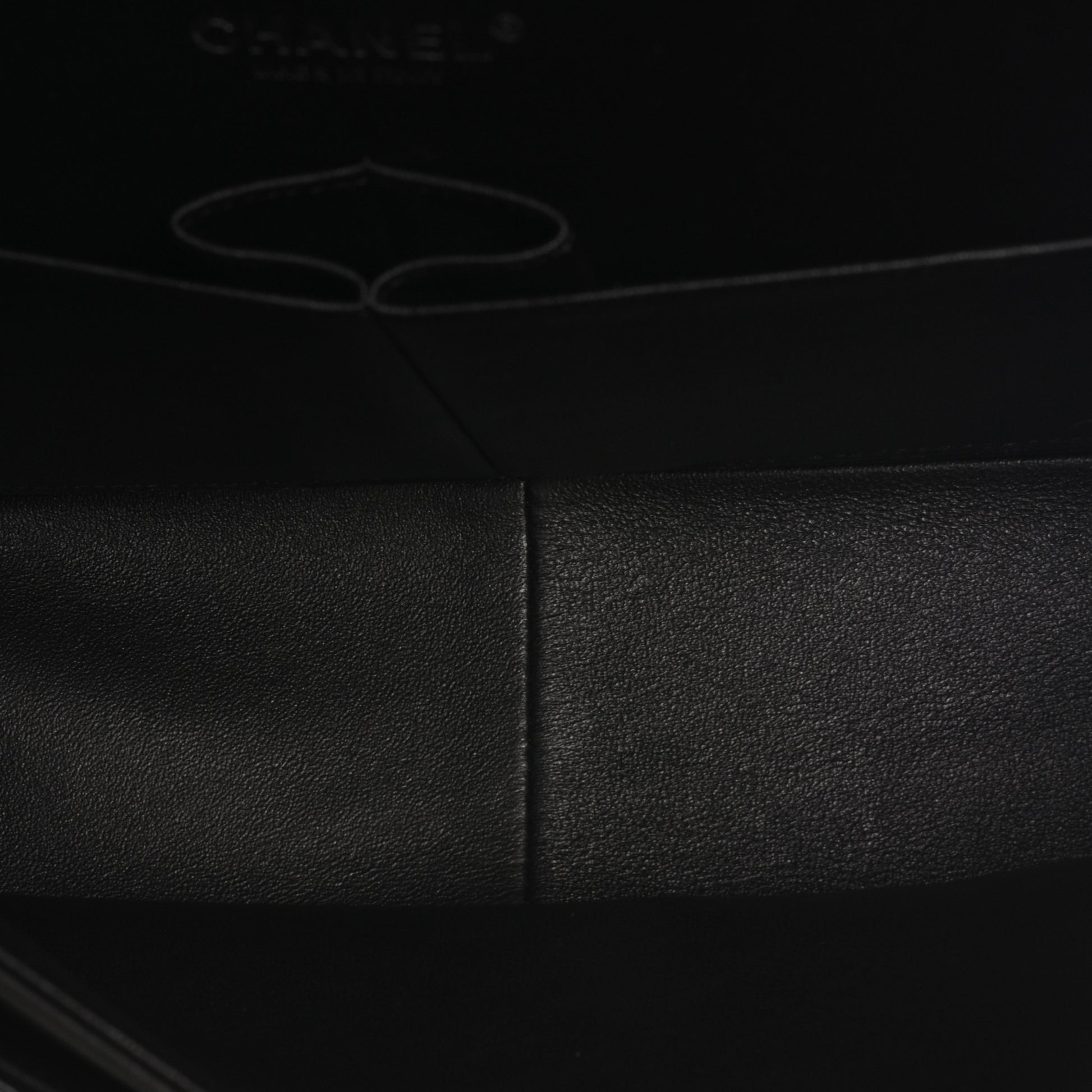 Chanel Patent Jumbo Double Flap Black 5 of 8