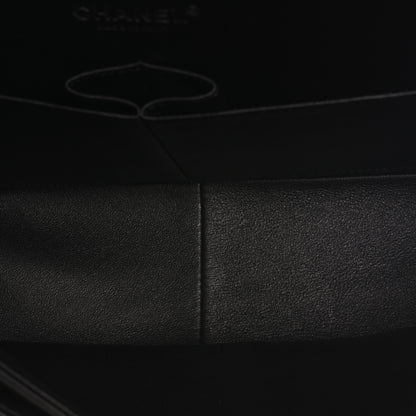 Chanel Patent Jumbo Double Flap Black 5 of 8