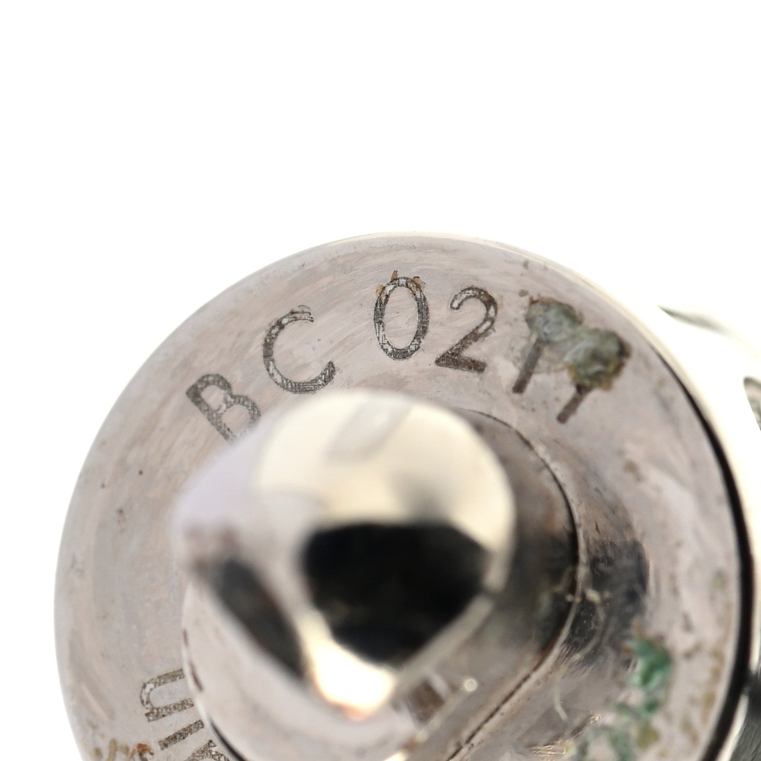 Louis Vuitton Damier Graphite Keep It Bracelet 5 of 6