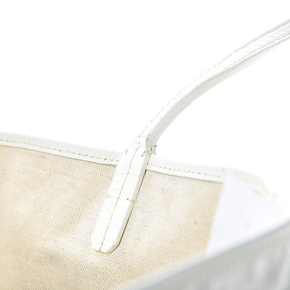 Goyard Goyardine Saint Louis PM White 15 of 16