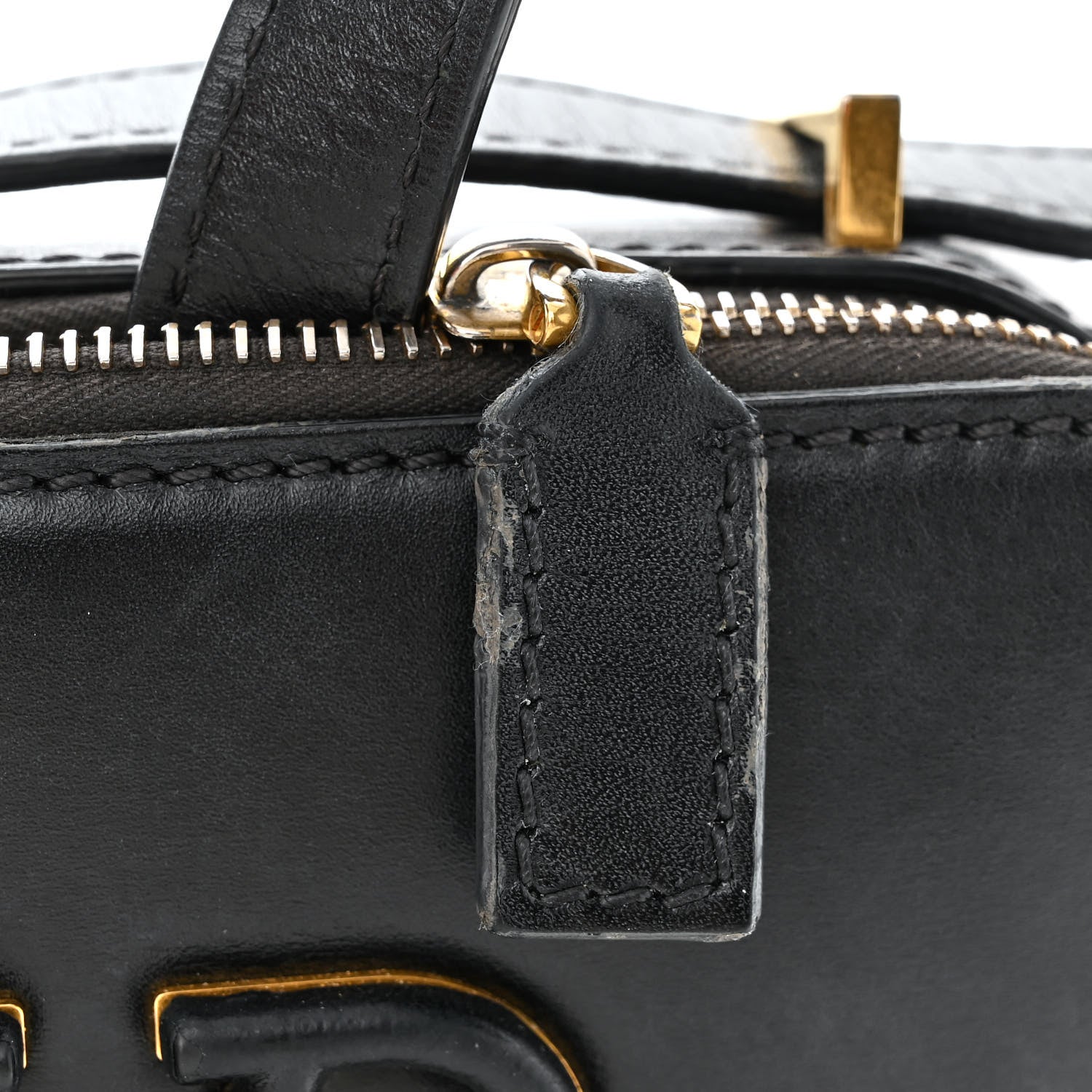 Valentino Garavani Smooth Calfskin VSling Crossbody Bag Black 11 of 12