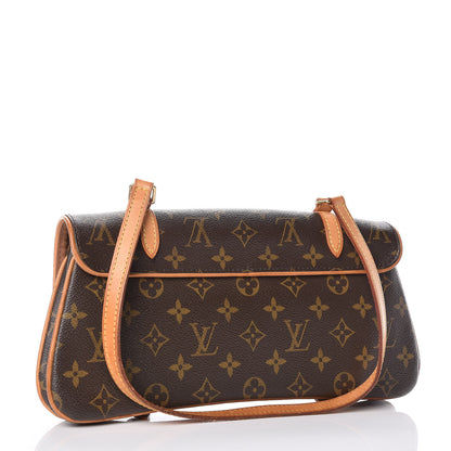 Louis Vuitton Monogram Pochette Marelle MM 3 of 13