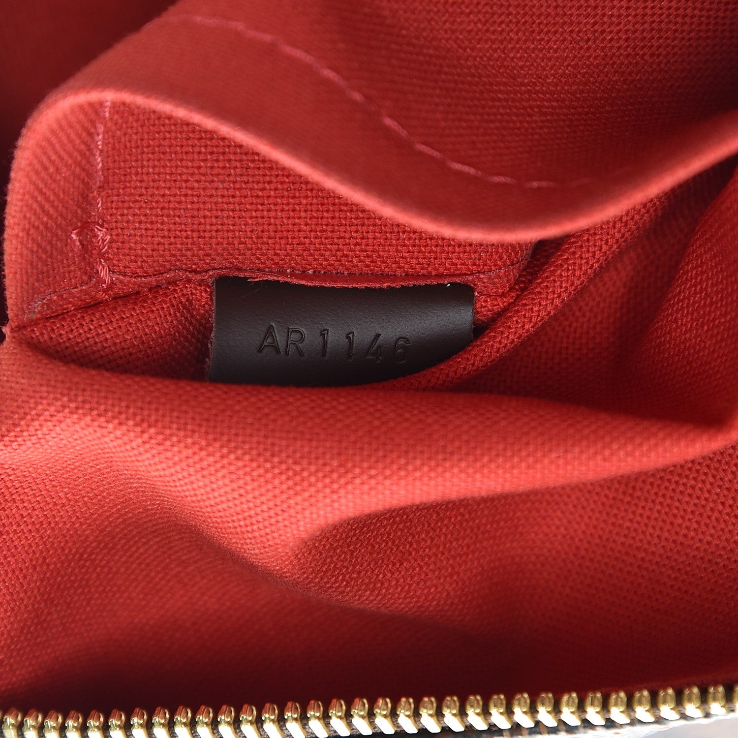 Louis Vuitton Damier Ebene Duomo Hobo 7 of 8