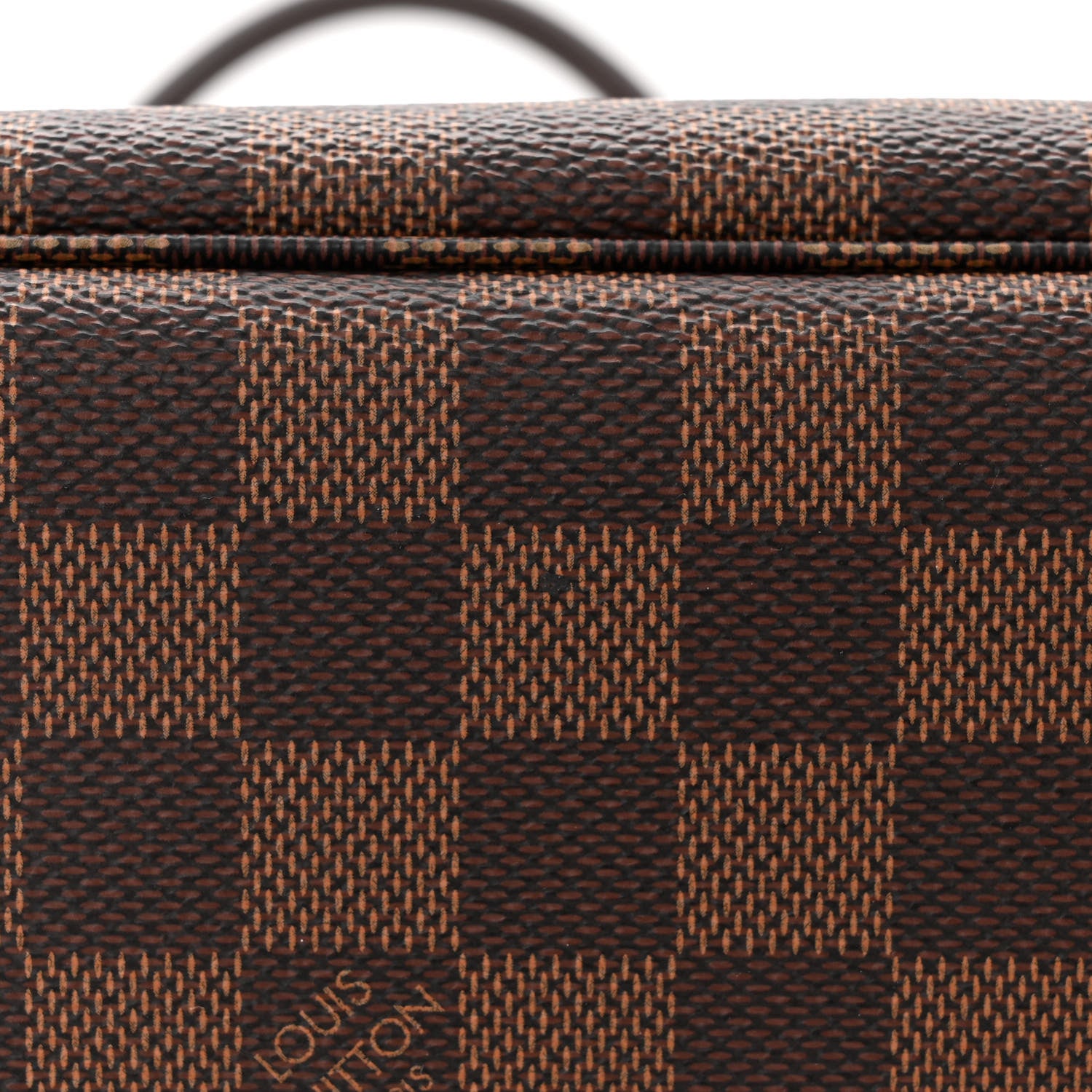 Louis Vuitton Damier Ebene Neo Neverfull PM 10 of 10