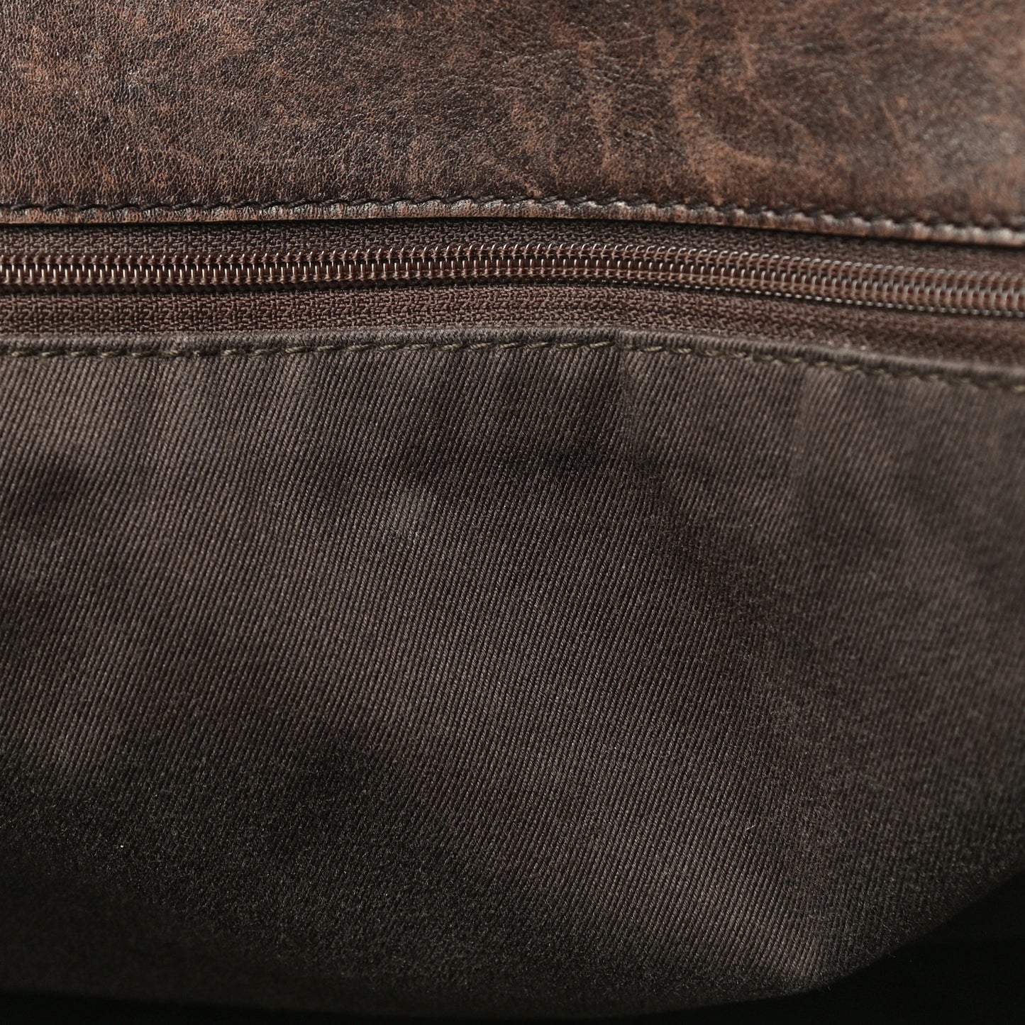 Nylon Monogram Gifford Tote Brown
