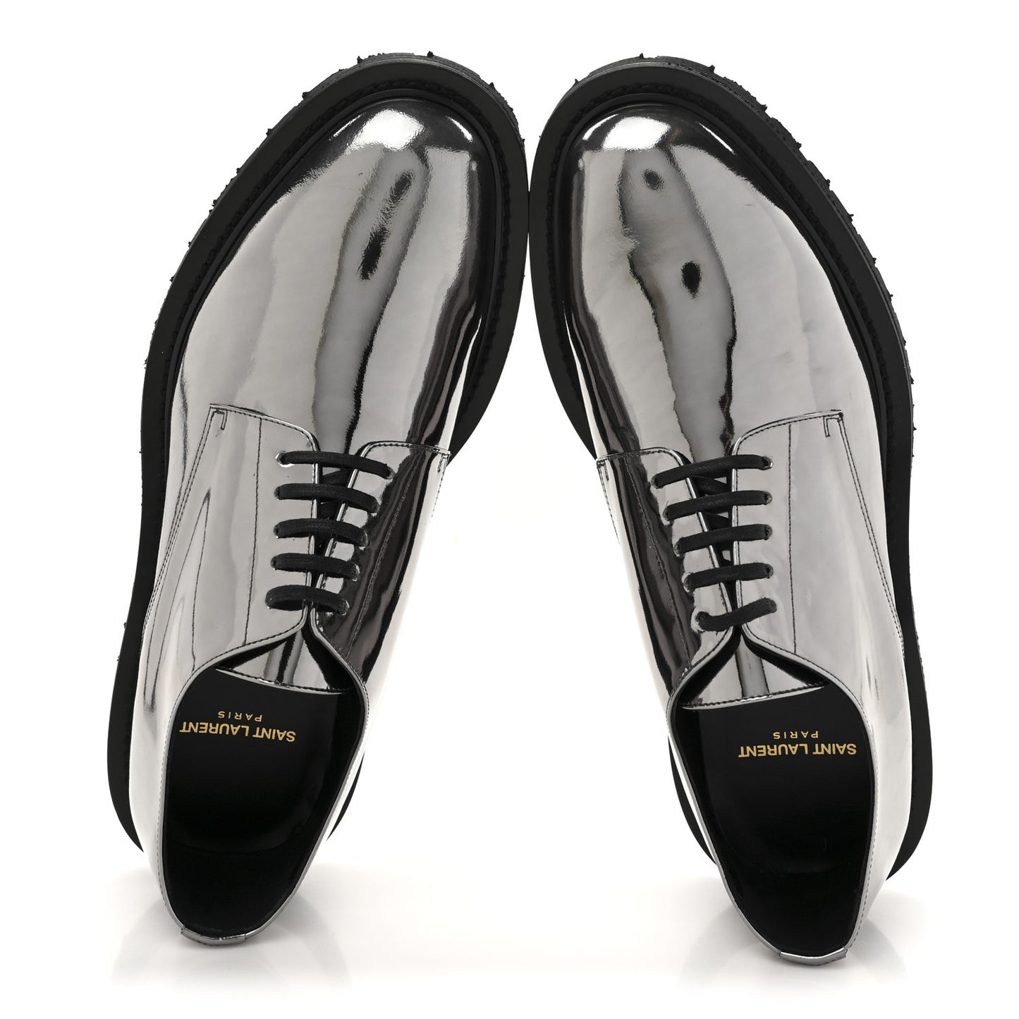 Soft Laminato Mens Army 20 Derby Shoes 41 Metal Shotgun