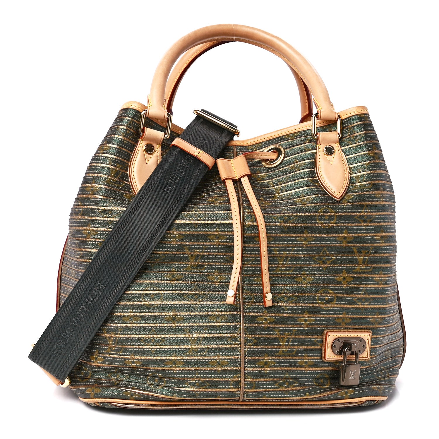 Louis Vuitton Monogram Eden Neo Kaki 1 of 11