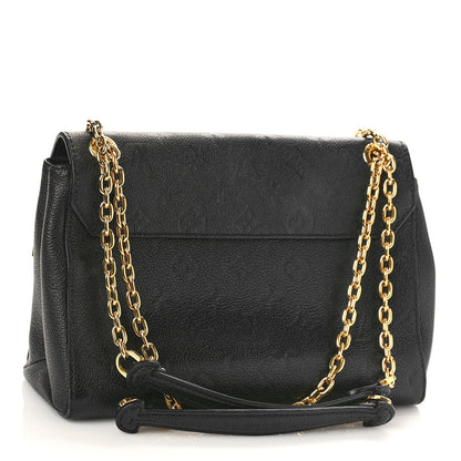 Louis Vuitton Empreinte Vavin PM Black 2 of 7