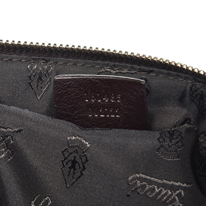 Gucci Crystal Monogram Duchessa Small Boston Bag Brown 7 of 8