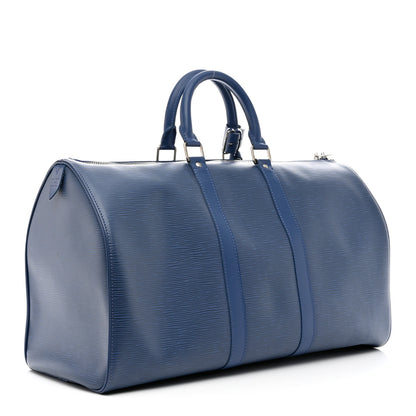 Louis Vuitton Epi Keepall 45 Toledo 3 of 10