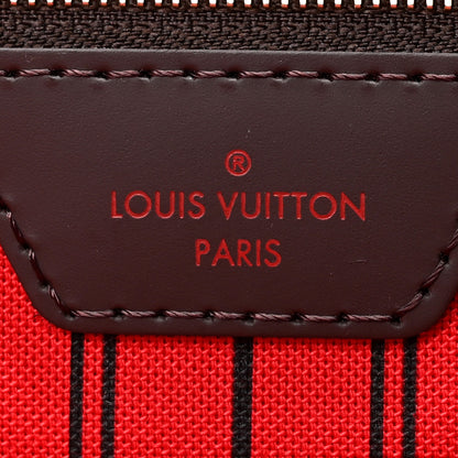 Louis Vuitton Damier Ebene Neo Neverfull MM 7 of 12