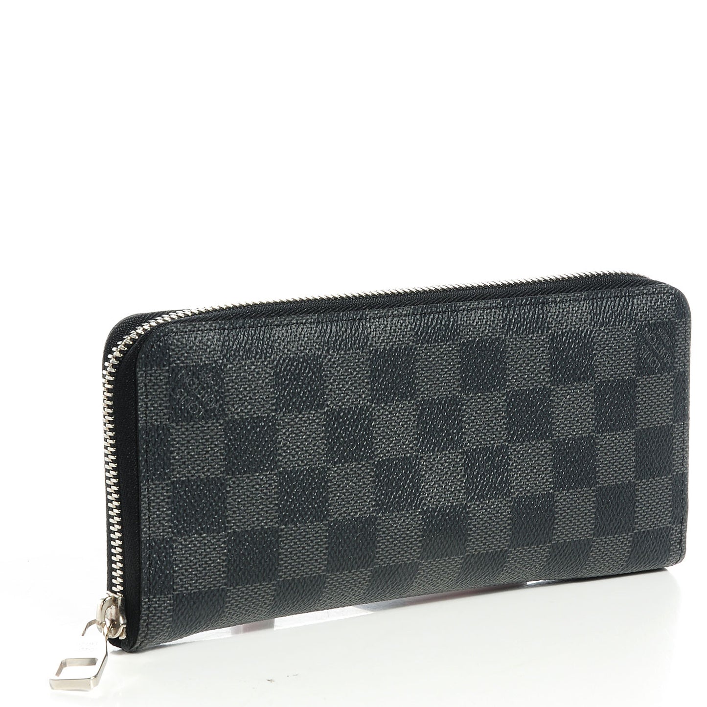 Damier Graphite Zippy Wallet Vertical