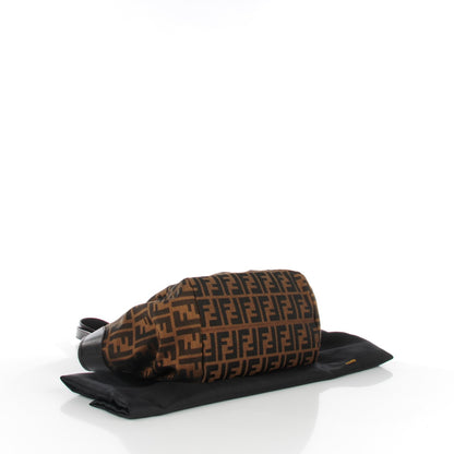 Fendi Zucca Large Chef Tote Tobacco 4 of 7