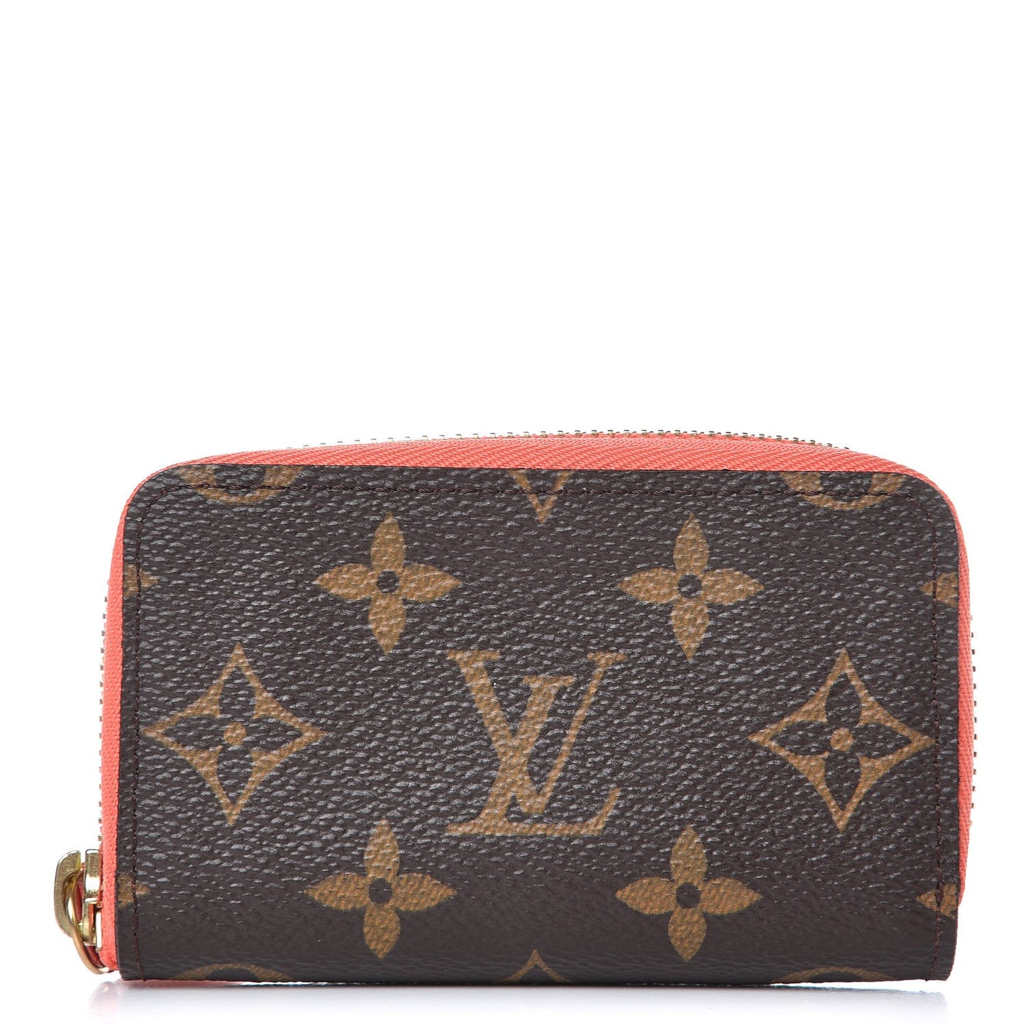 Monogram Zippy Multicartes Poppy