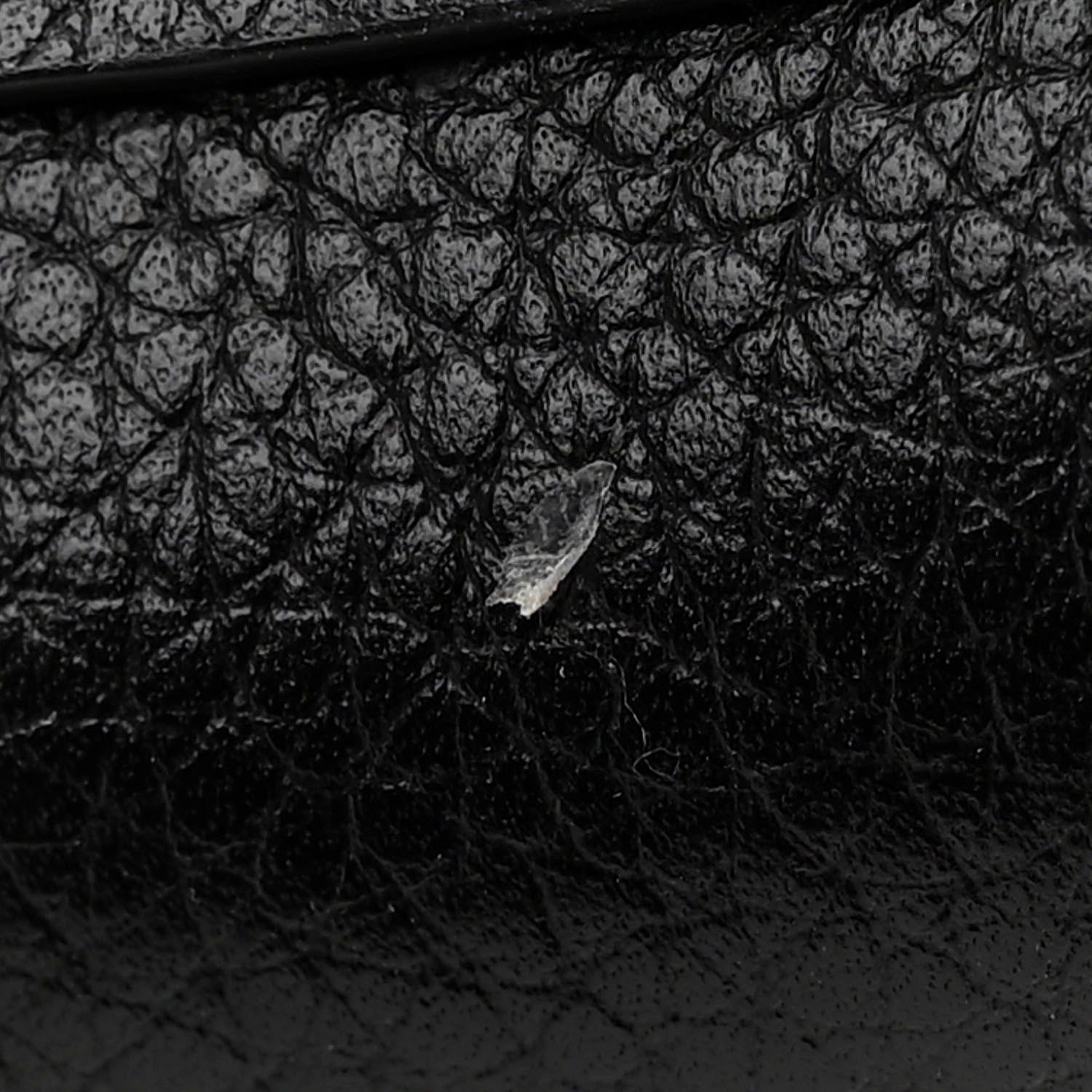 Chanel Grained Calfskin Small Neo Executive Shopper Tote Black 12 of 14