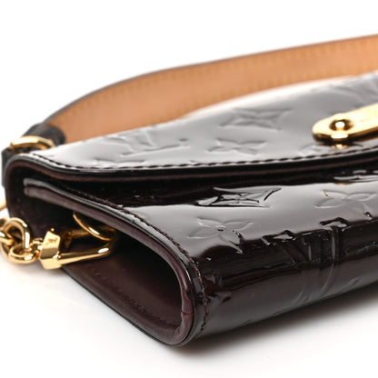 Louis Vuitton Vernis Sunset Boulevard Amarante 7 of 8