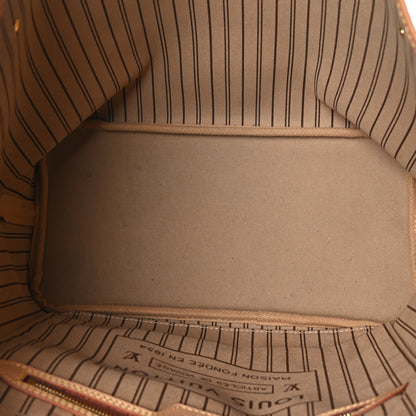 Louis Vuitton Monogram Neo Neverfull MM 5 of 9
