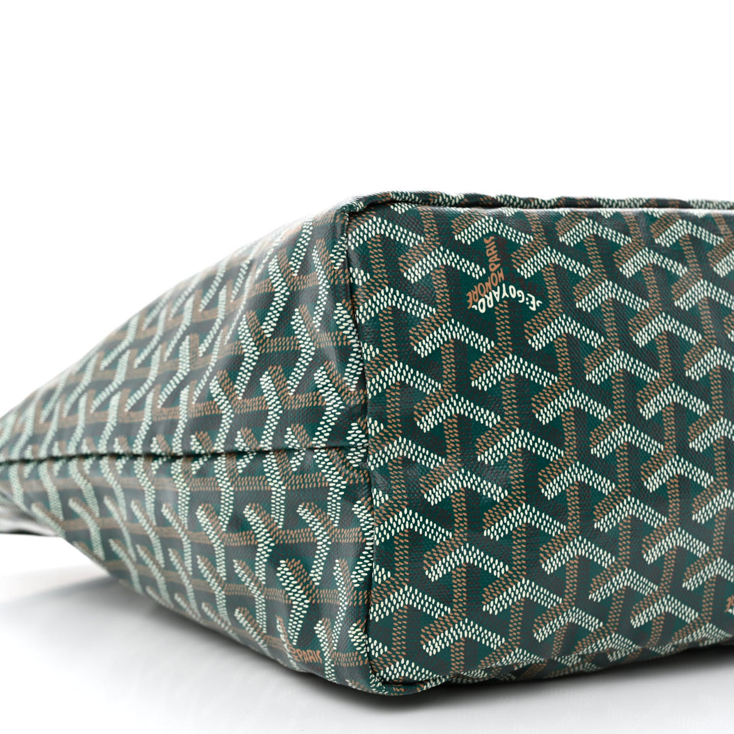 Goyardine Saint Louis PM Green