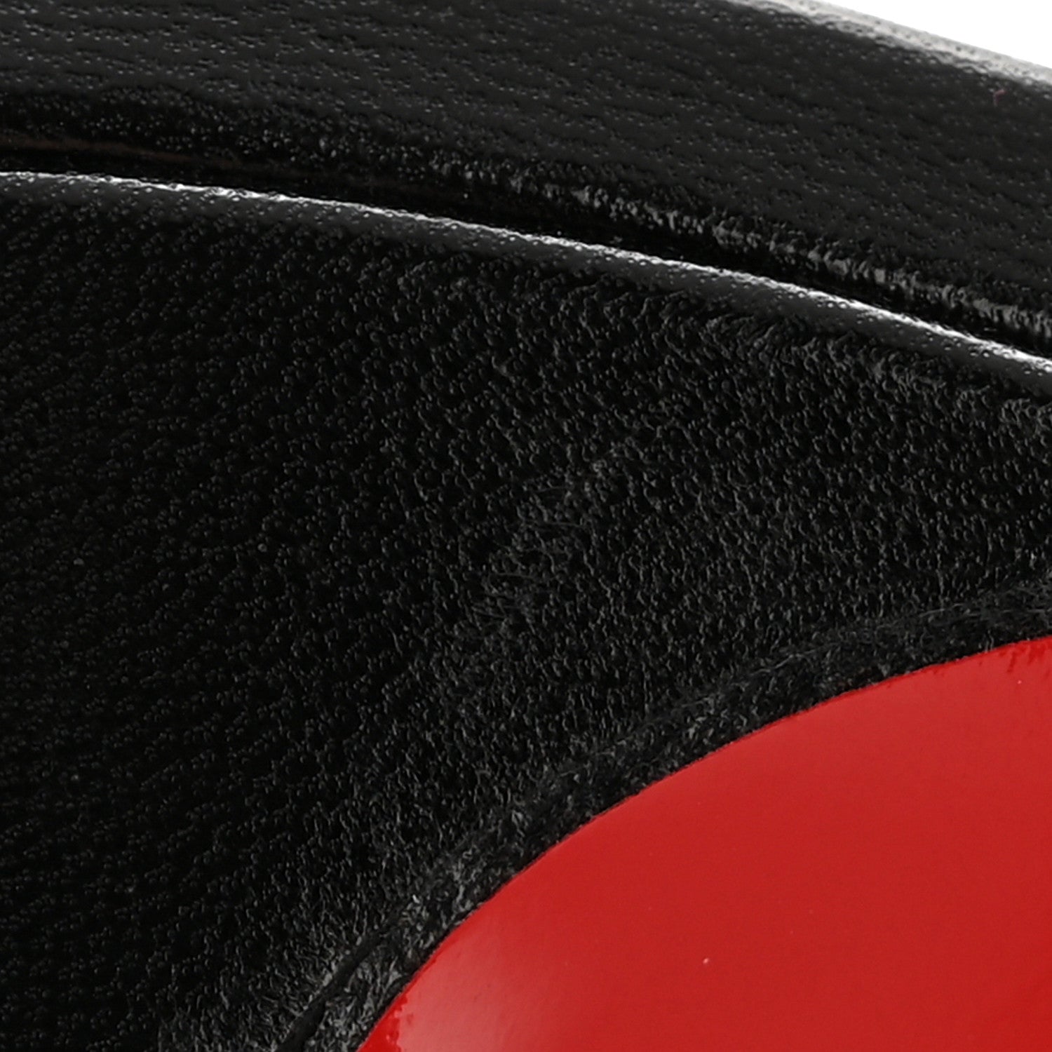 Christian Louboutin Calfskin Calamijane 100 Pumps 37 Black 10 of 11