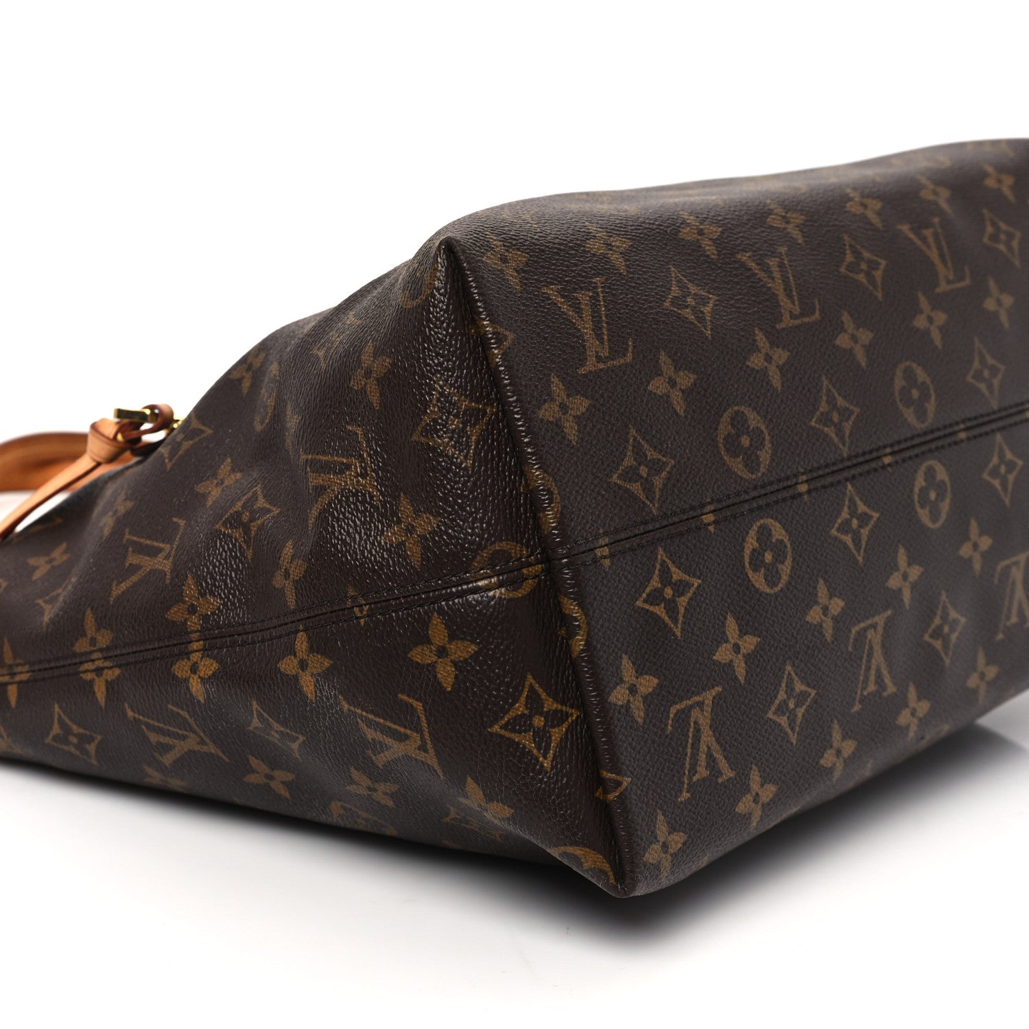 Louis Vuitton Monogram Iena MM 8 of 11