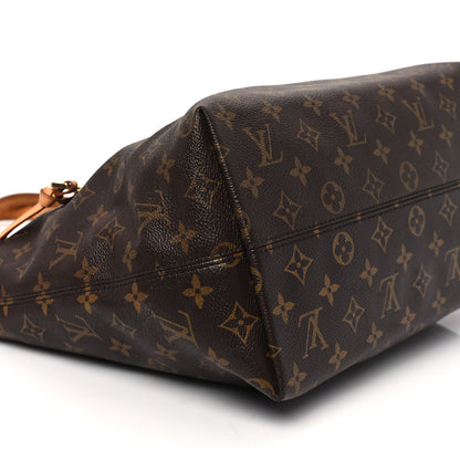 Louis Vuitton Monogram Iena MM 8 of 11