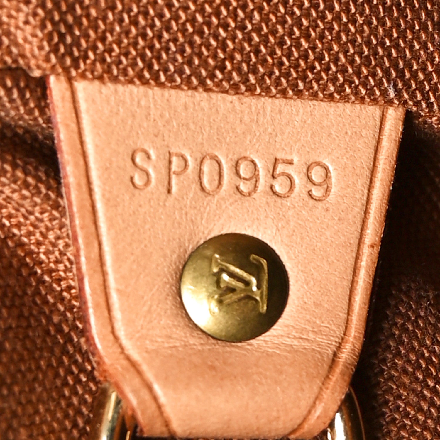Louis Vuitton Monogram Montsouris MM Backpack 7 of 11