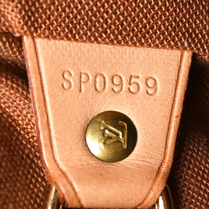 Louis Vuitton Monogram Montsouris MM Backpack 7 of 11