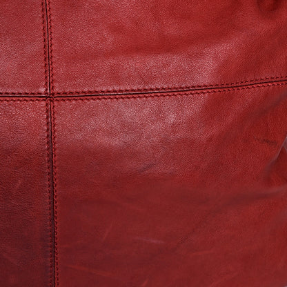 Givenchy Lambskin Large Nightingale Red 10 of 21