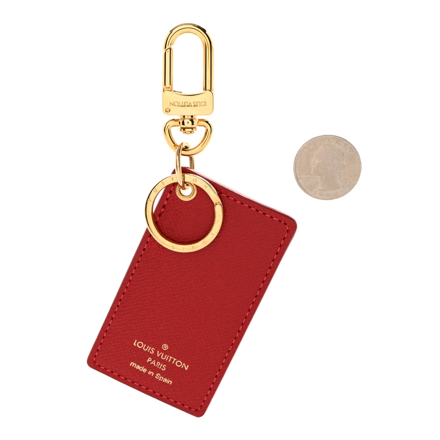 Monogram Illustre Air Balloon Bag Charm