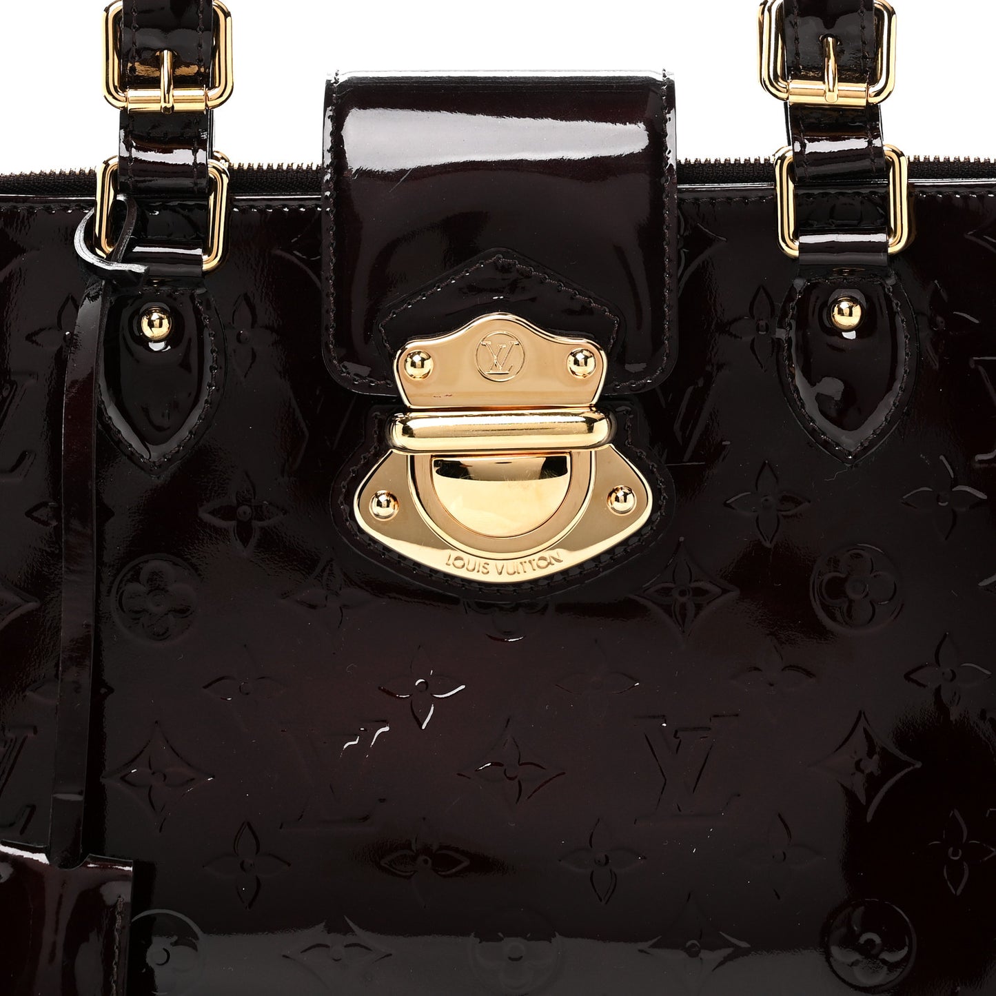 Vernis Melrose Avenue Amarante