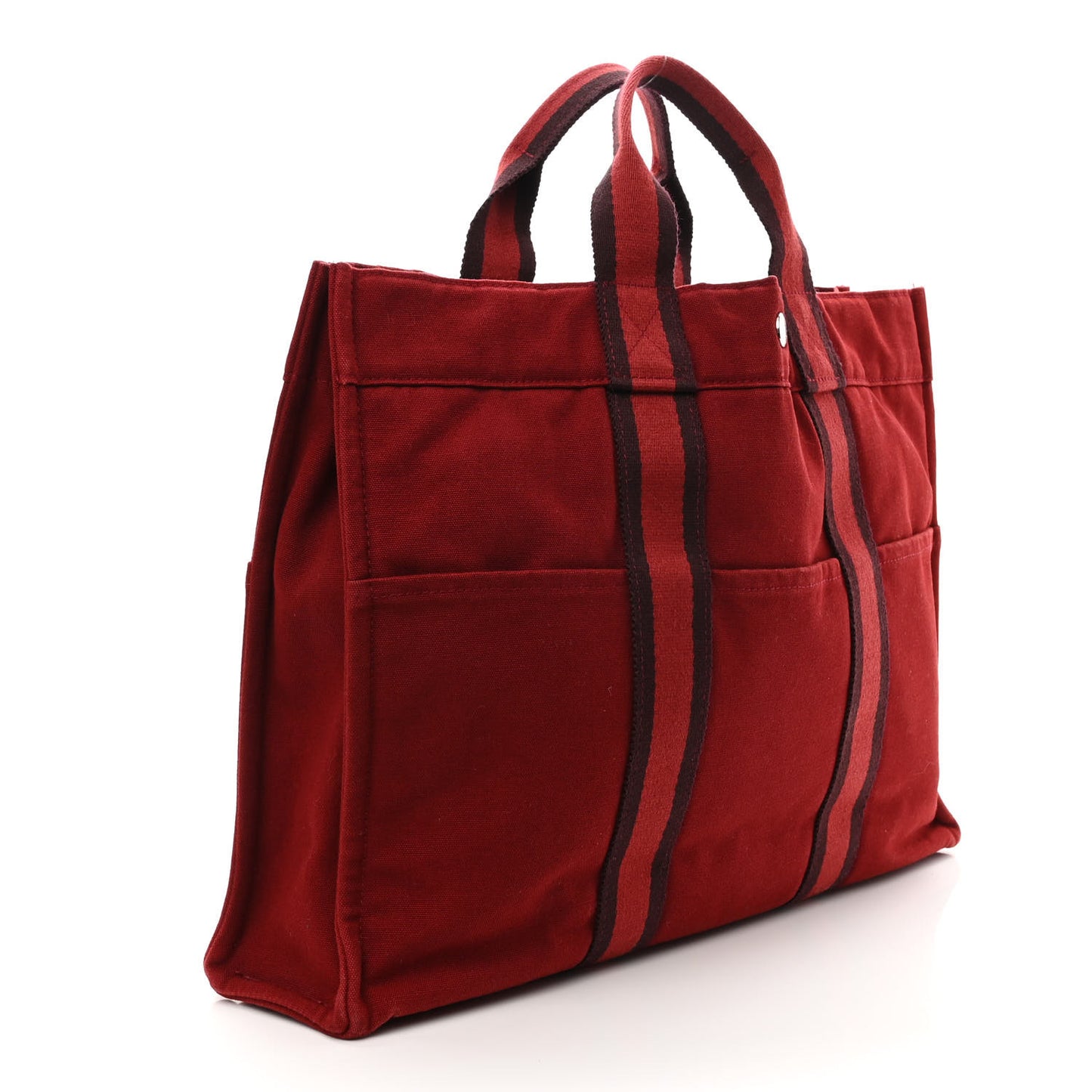 Canvas Fourre Tout MM Red