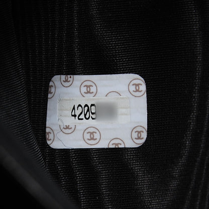 Chanel Caviar Timeless CC French Wallet Black 9 of 9