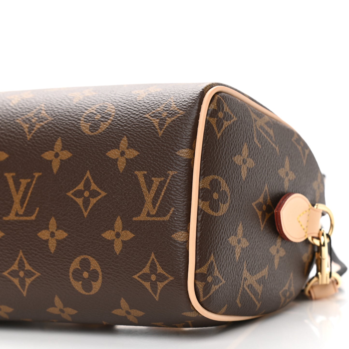 Monogram Speedy Bandouliere 20 Black