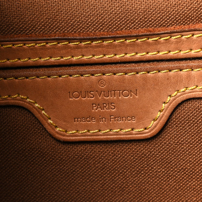 Louis Vuitton Monogram Montsouris GM Backpack 6 of 10