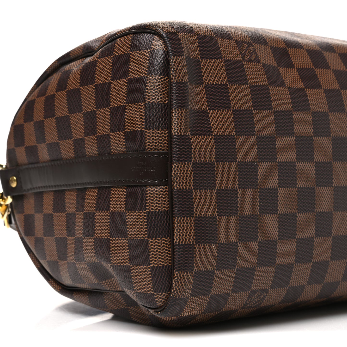 Damier Ebene Speedy Bandouliere 30