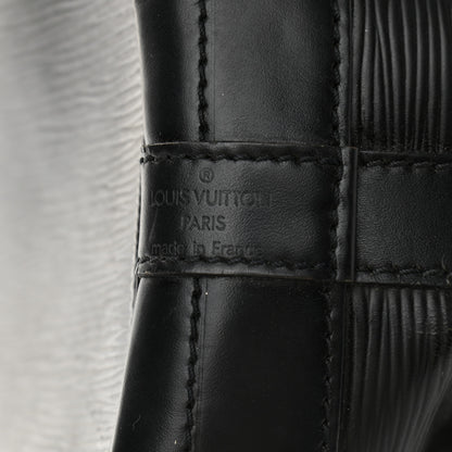 Louis Vuitton Epi Noe Black 7 of 15