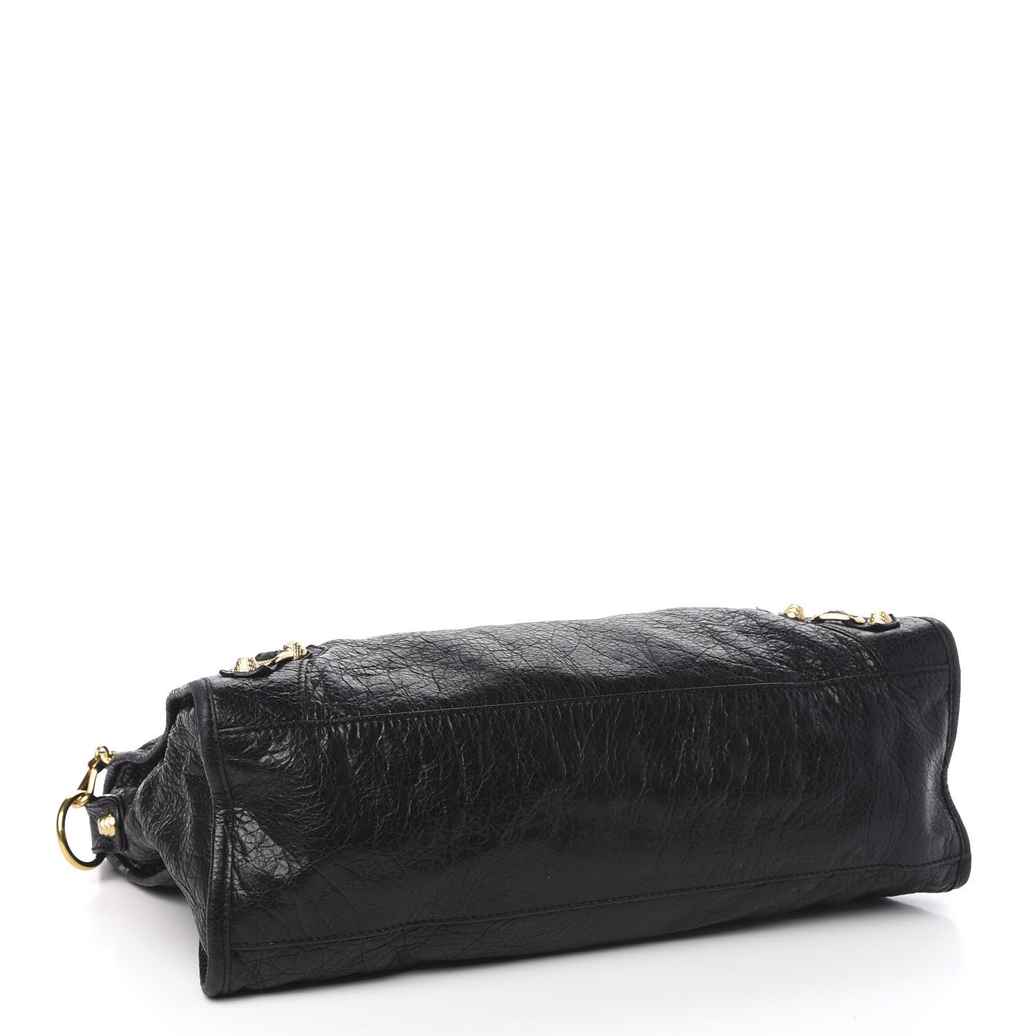 Balenciaga Agneau Giant 12 Gold Hardware City Black 4 of 10