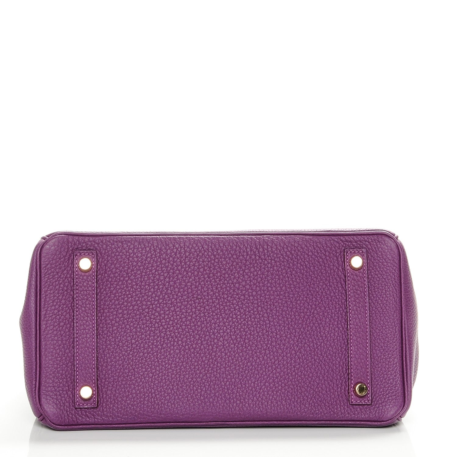 Hermes Togo Birkin 30 Anemone 6 of 22