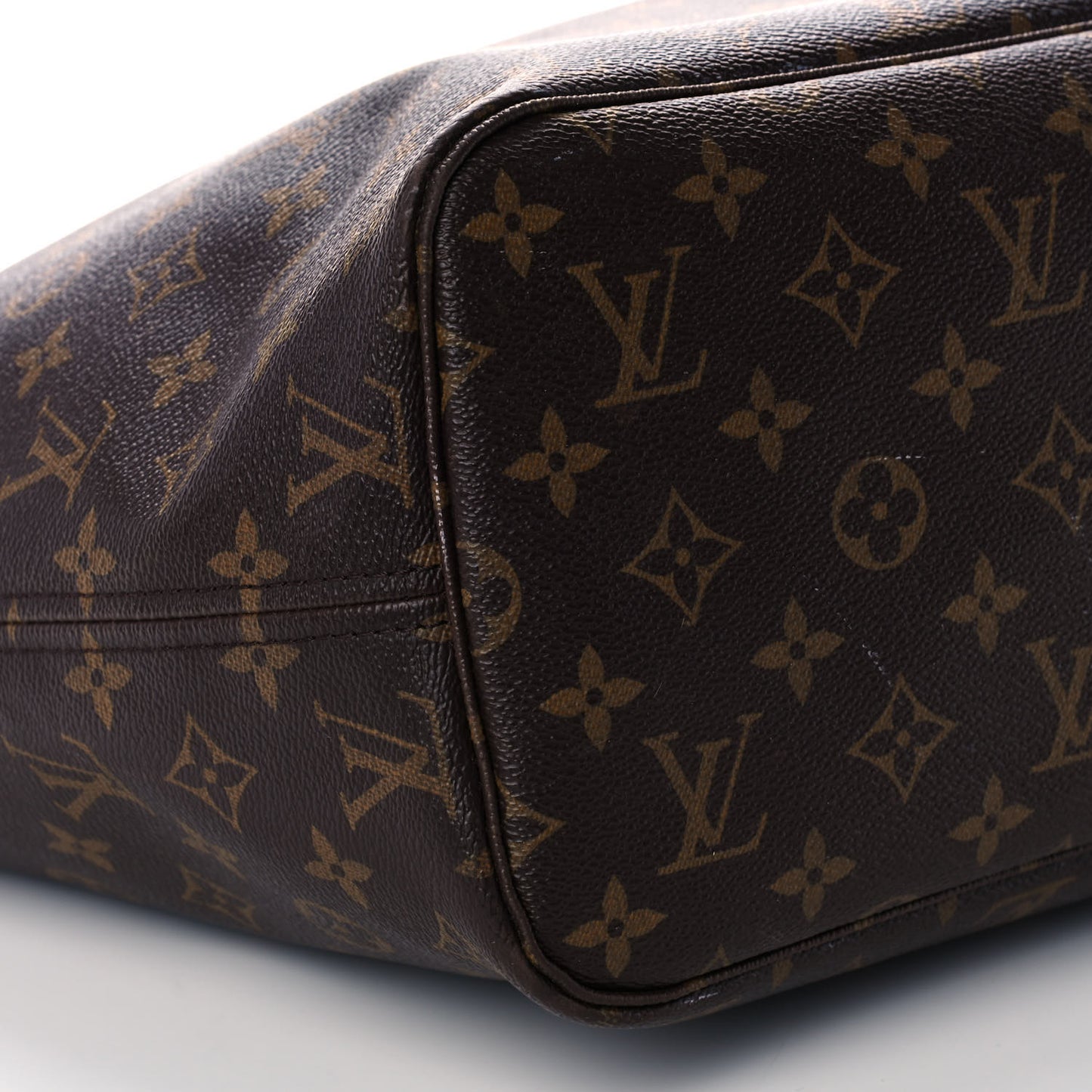 Monogram Neo Neverfull MM Cherry