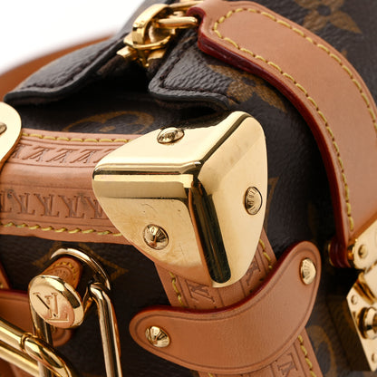 Louis Vuitton Monogram Side Trunk PM 11 of 11
