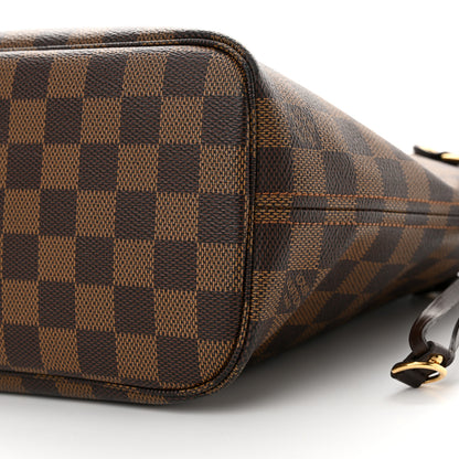 Louis Vuitton Damier Ebene Neverfull PM 10 of 11