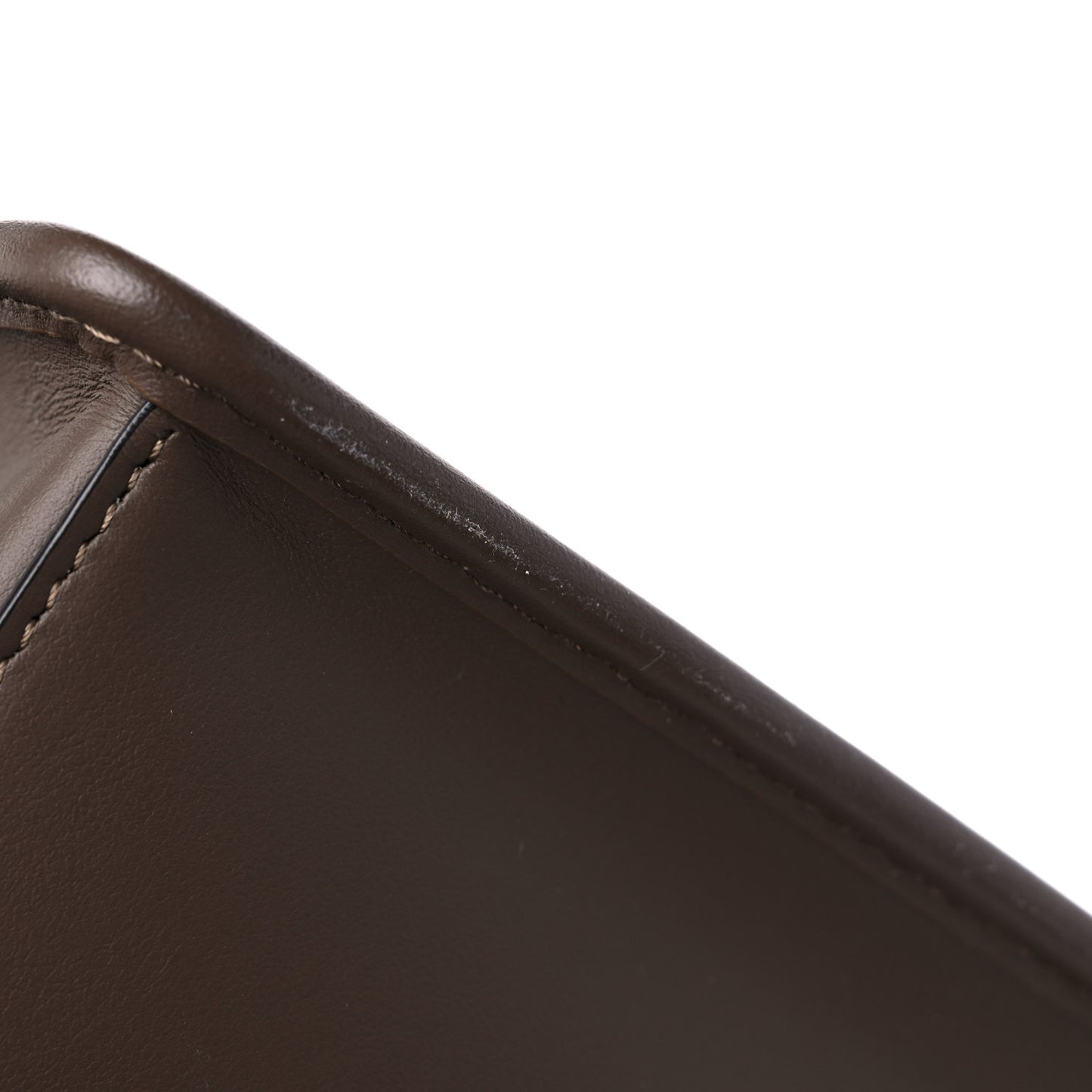 Vitello Century Opaco F is Fendi Kan I Shoulder Bag Tortora