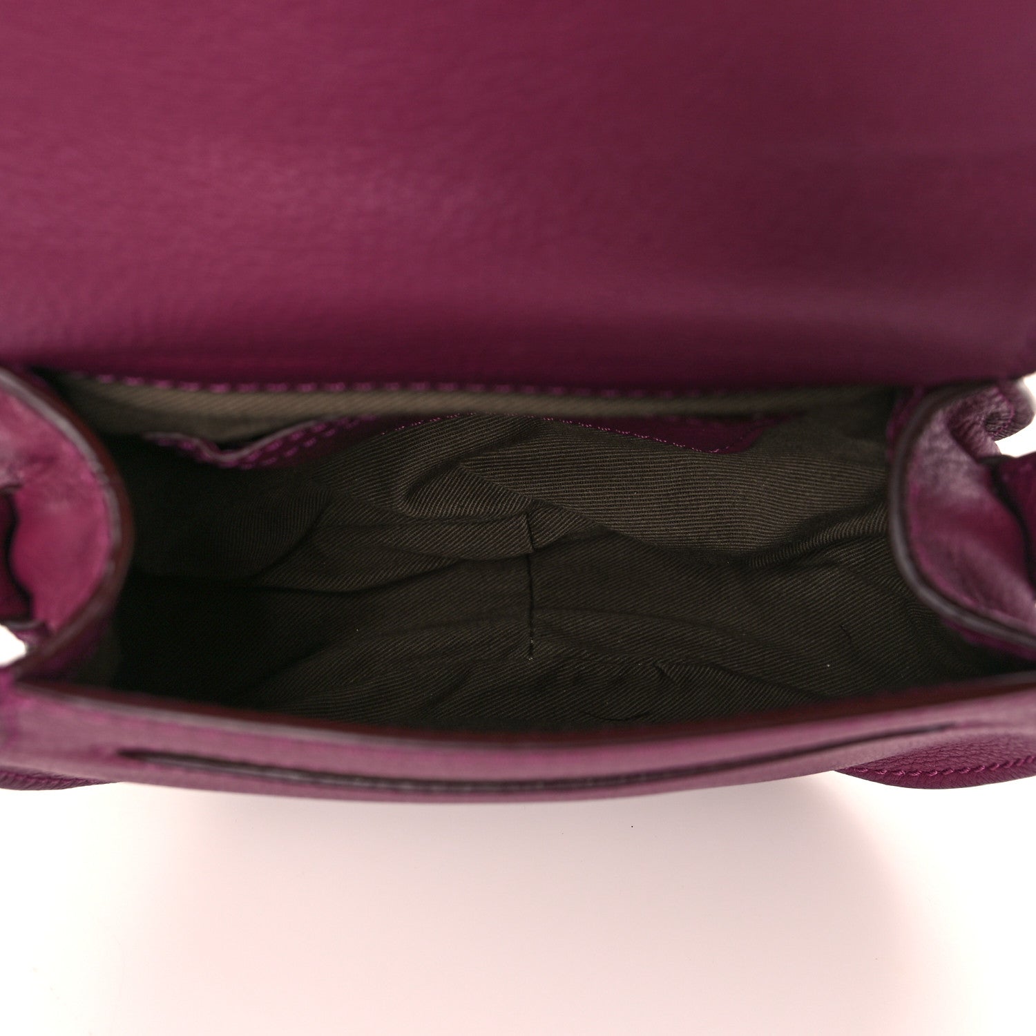 Chloe Calfskin Mini Marcie Round Crossbody Bag Dreamy Pink 4 of 10