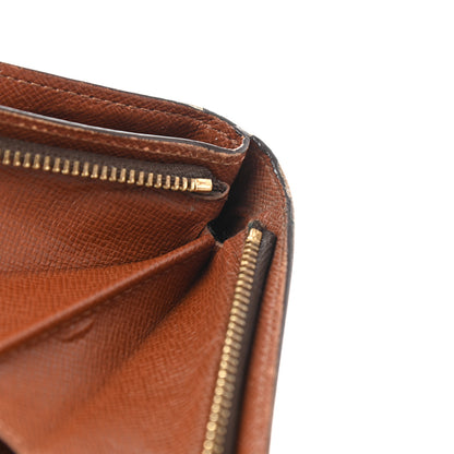 Louis Vuitton Monogram Compact Zippe Zipped Wallet 15 of 18