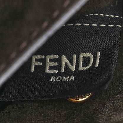 Fendi Snakeskin Medium Fendi Way Tote Daisy Roccia 5 of 9