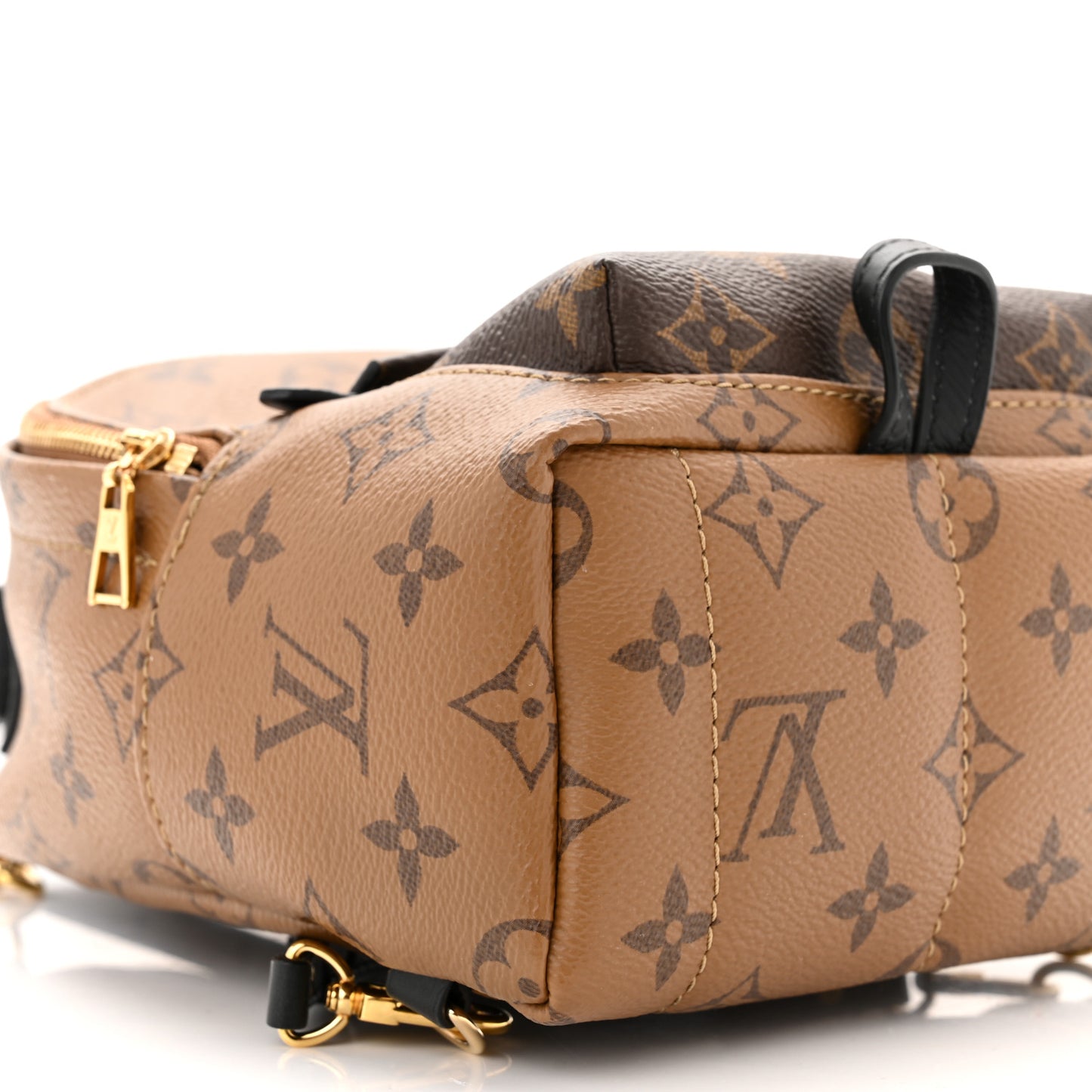Reverse Monogram Palm Springs Backpack Mini